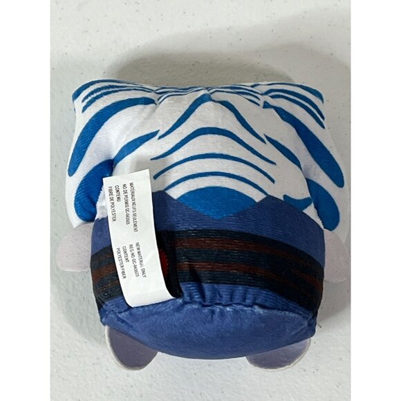 Star Wars Ahsoka Tano Cuutopia Mini Plush 5″ Disney - Picture 7 of 12